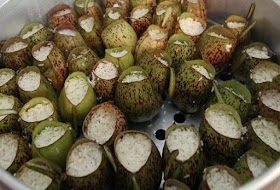 Nasib baik tak pernah makan lemang periuk kera - tandas kepada tupai?