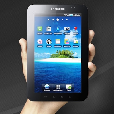 Samsung  on Mobile2go  Samsung Galaxy Tab  A Device For Mobile To Go