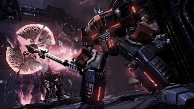 Transformers: Rise of the Dark Spark PC Game RotDS