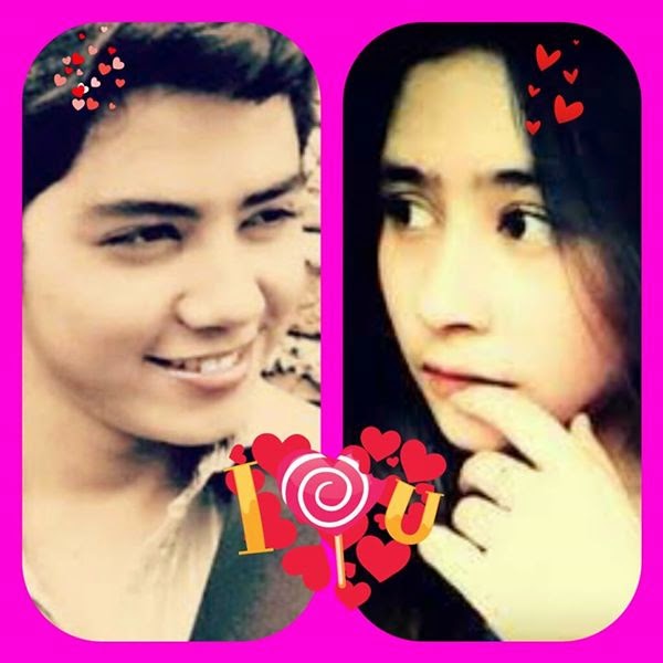 Koleksi Foto Romantis Aliando Dan prilly Latuconsina