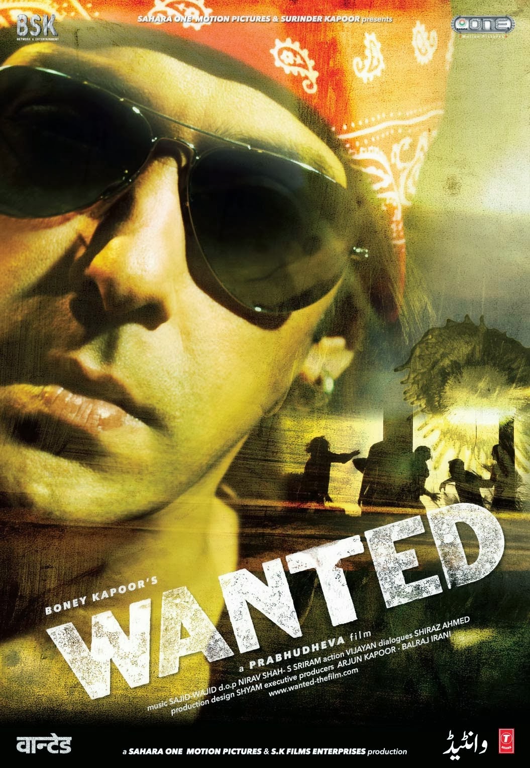 Wanted (2009) Hindi Movie Watch Online *BluRay* New ...