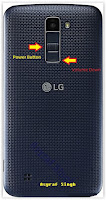 LG has many versions were released inwards diverse countries Guide How To Hard Reset Android LG K10 To Restore Factory Setting.