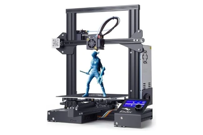 Impressora 3D Creality FDM Ender-3
