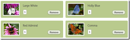 Butterflies
