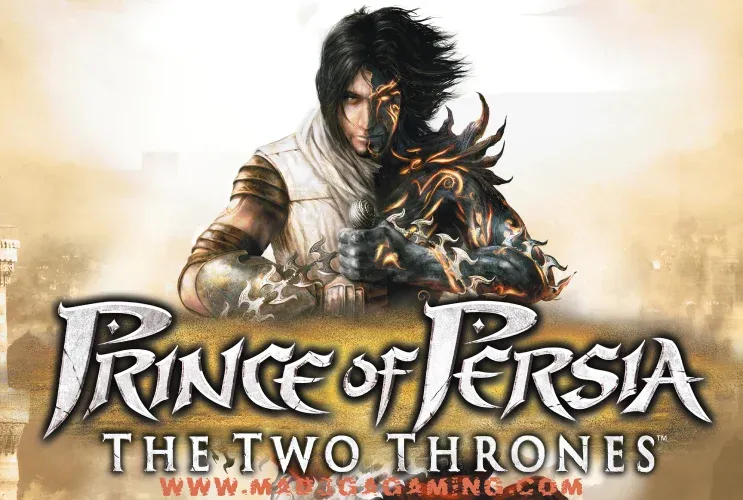 تحميل لعبة Prince of Persia The Two Thrones