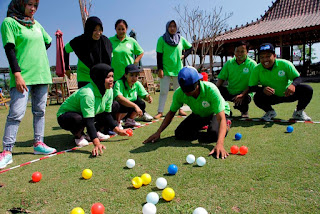 jasa fun outbound bandungan semarang