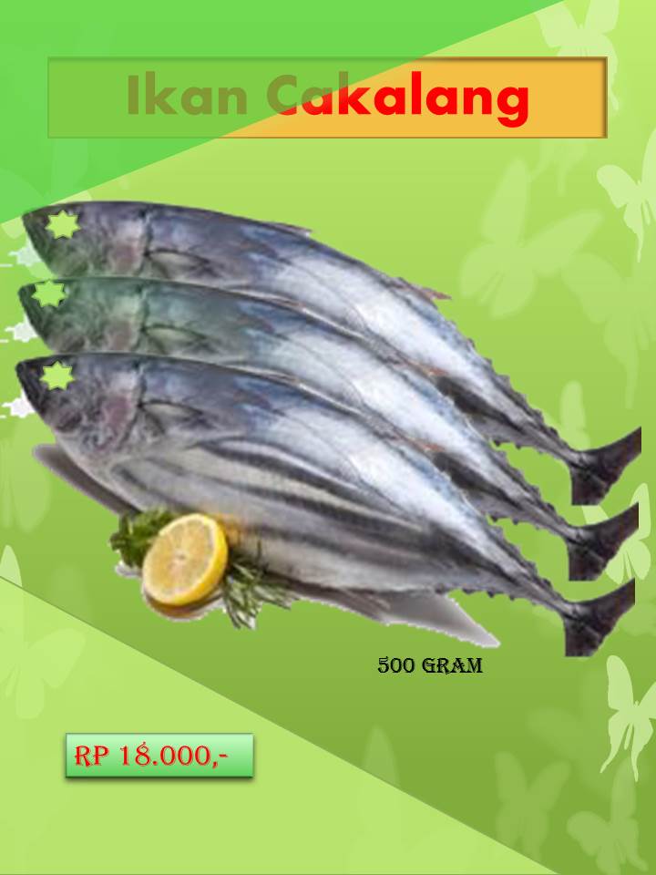 Ikan Cakalang