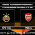 Prediksi Pertandingan Rapid Wien vs Arsenal