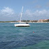 Marina brinda apoyo a embarcación en inmediaciones de Puerto Aventuras, Quintana Roo