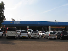 Mangalore International Airport, Bajpe