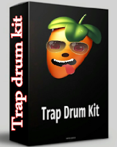 drum kit trap free