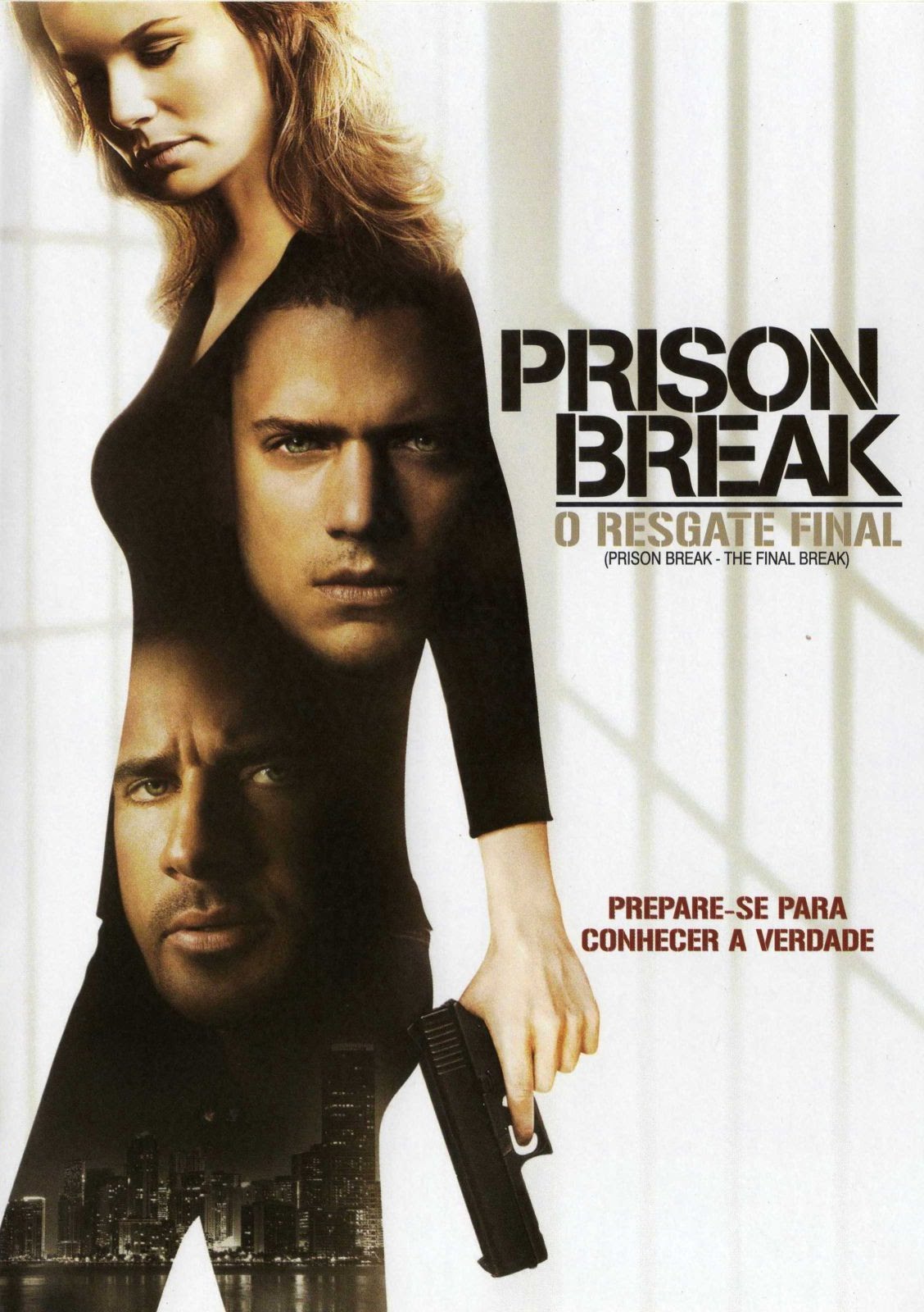 Baixar Filme Prison Break: O Resgate Final - Dublado