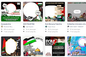 15 Twibbon Save Palestina Paling Trending Download Gratis 