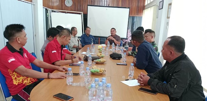 DPP FORDAYAK GELAR KONFERENSI PERS PENARIKAN HUMAS DAN PAM FORDAYAK DARI PT. CKS