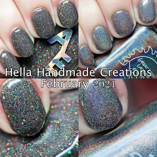 Hella Handmade Creations February 2021