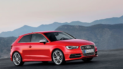 2014 Audi S3