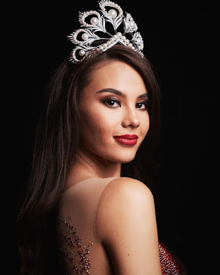 Miss Philippines Catriona Gray 
