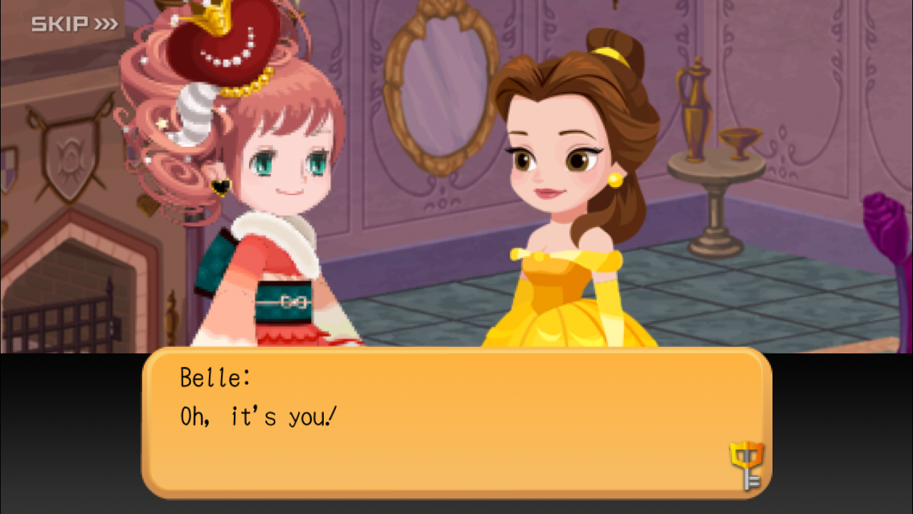How To Be A Princess In Kingdom Hearts Union X