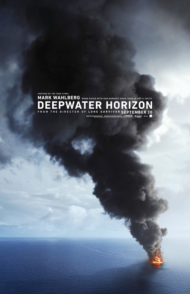 Deep Horizon Starring Mark Wahlberg Trailer Drops 