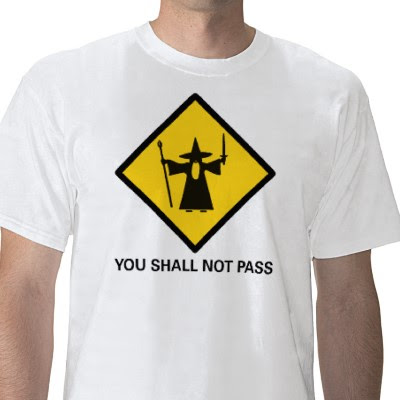 you shall not pass feature