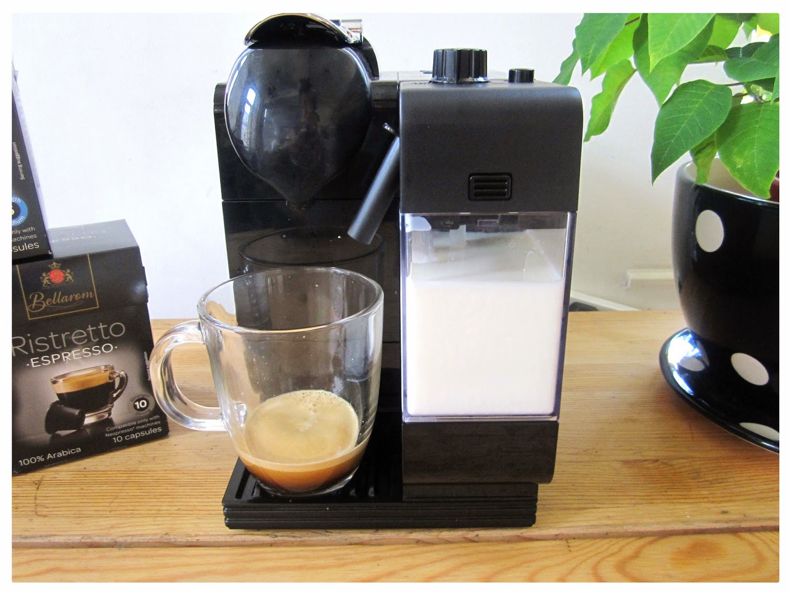 Nespresso Coffee Espresso Machines More