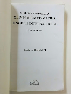 Olimpiade Matematika Tingkat Internasional