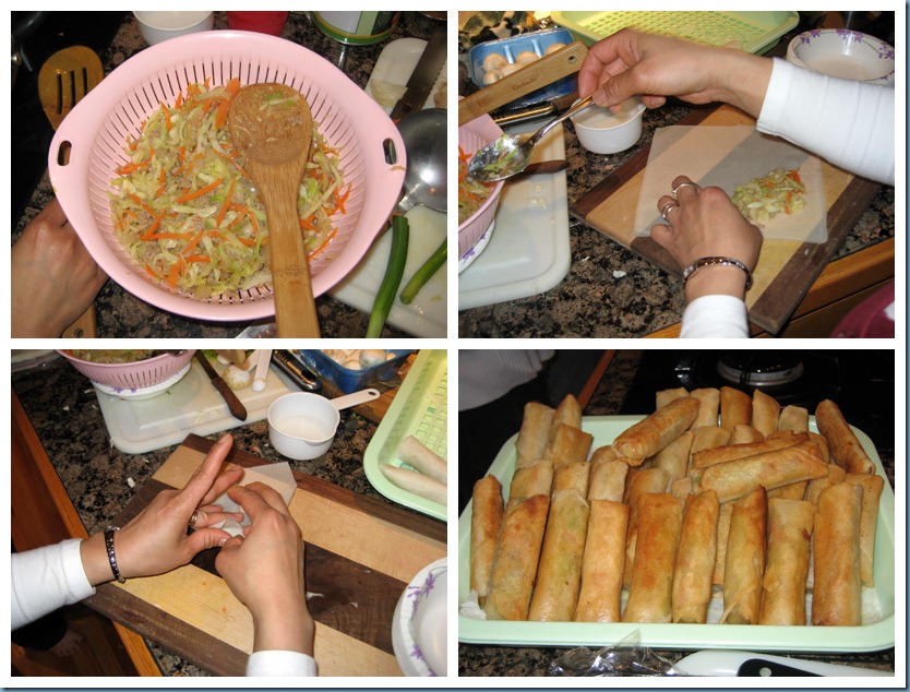 SpringRolls