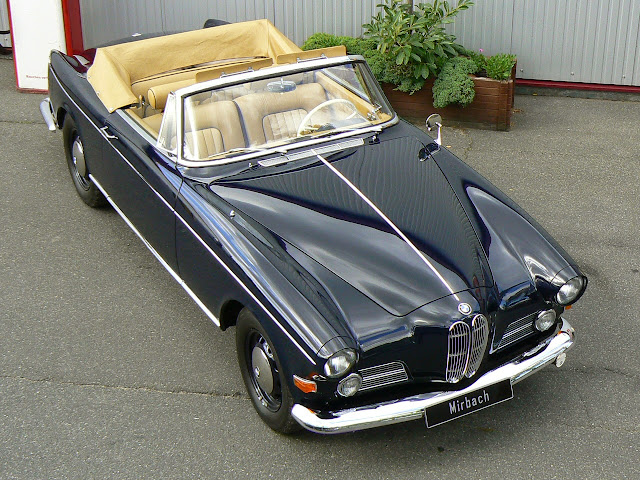 BMW 503 Cabriolet