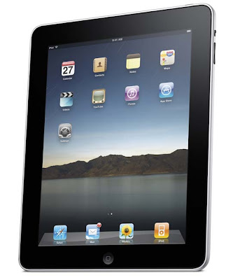 เครื่อง iPad