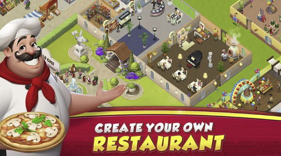 World Chef Mod Apk for Android