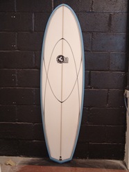  The  Badger NS boards 2+1