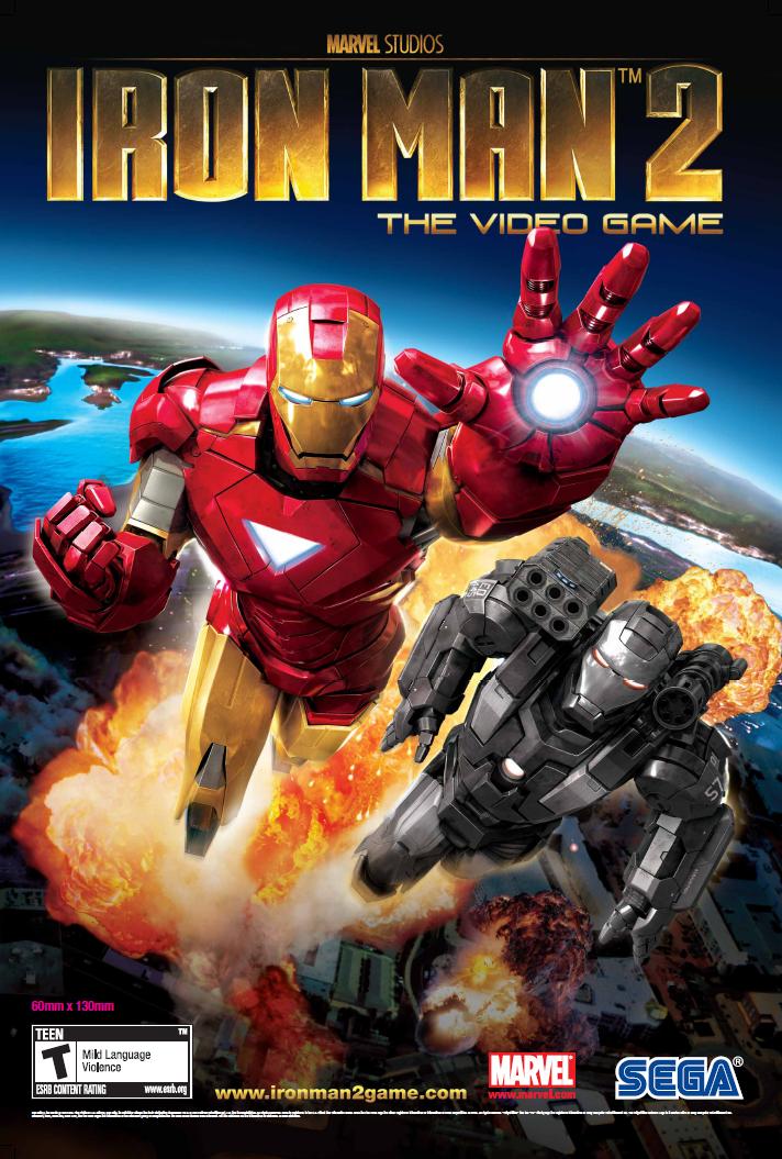 Iron Man 2 Pc Game | Download Full Version PC Games For Free