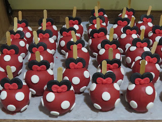 maça da minnie