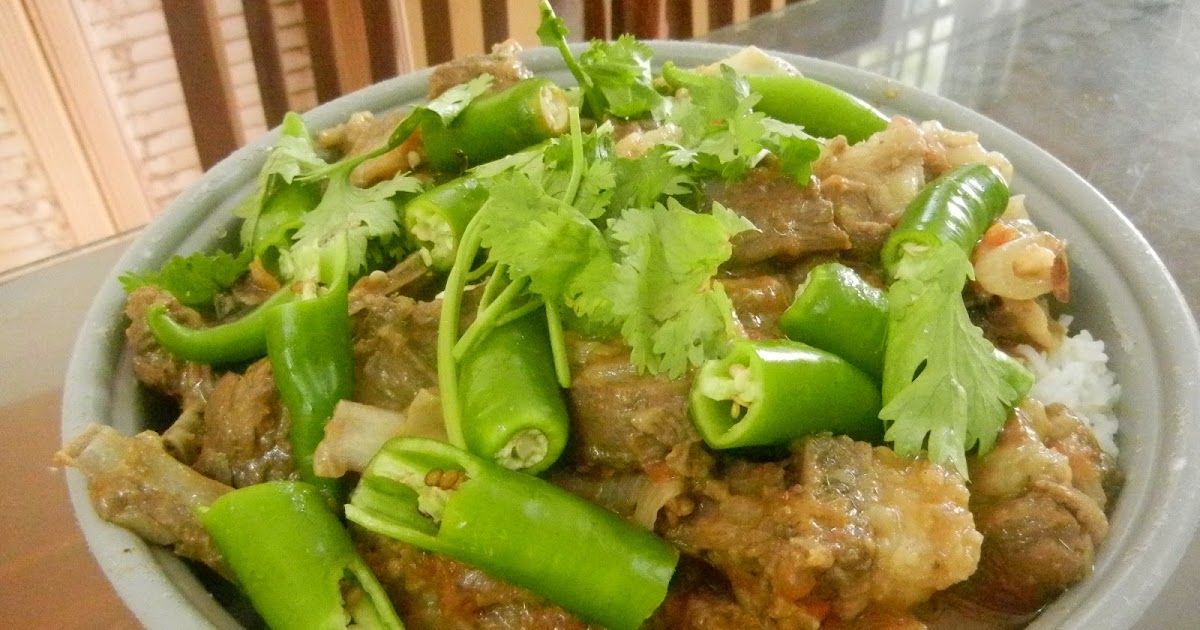 Resepi Nasi Beriani Ayam Azie Kitchen - edwinas-blogs