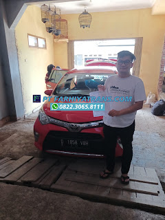 Kirim mobil Toyota Calya dari Banjarmasin tujuan ke Ciamis dengan kapal roro dan driving estimasi pengiriman 3-5 hari.