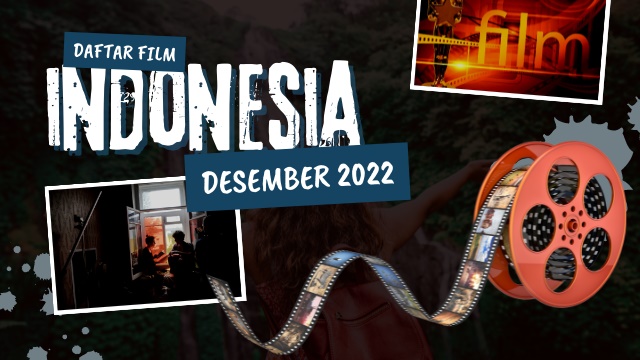 Film Indonesia Desember 2022