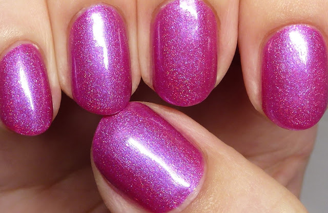 Sayuri Nail Lacquer Callicarpa