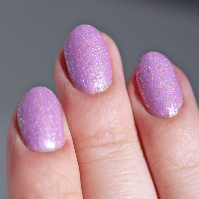 Lollipop Posse Lacquer Light the Way Gladly