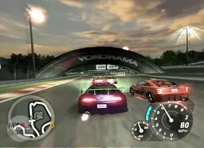 تحميل لعبة 1 Need for Speed Underground للكمبيوتر برابط مباشر