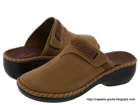 Zapatos gorila:zapatos-747493