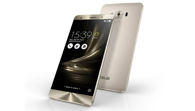 Asus Zenfone 3 Android 6.0 Marshmallow Qualcomm Processor