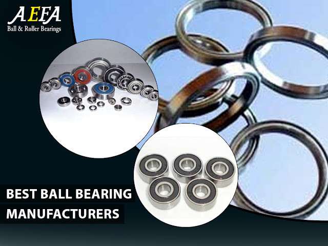best ball bearing manufacturers