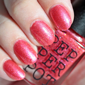 Pepper Pot Polish BFF (Breast Friends Forever)