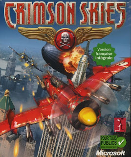 Crimson Skies