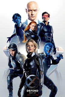 X-Men Apocalypse screenplay pdf