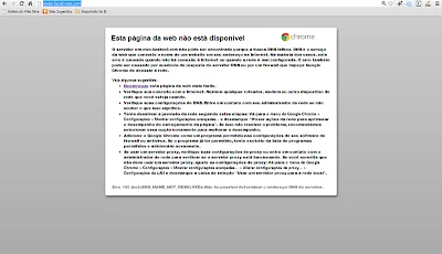  Facebook esta fora do ar - Saiba porque!