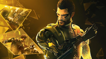 #2 Deus Ex Wallpaper