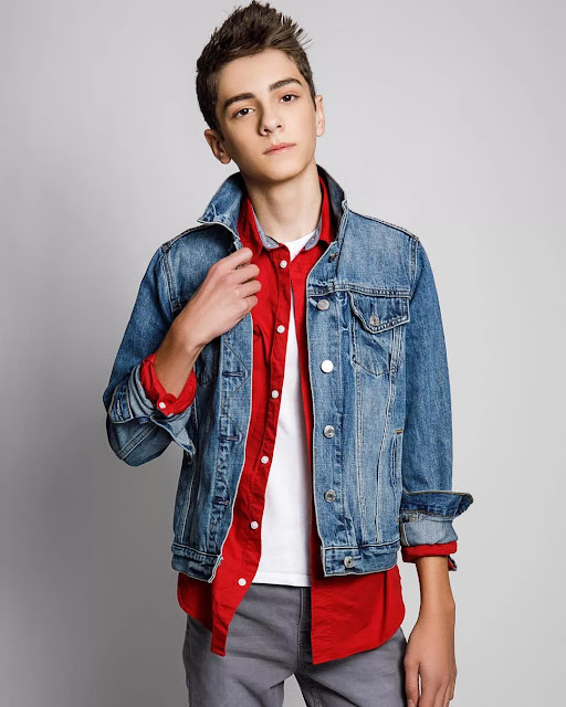 Jackcalle Teen Model, Boy Model, Gay Teen