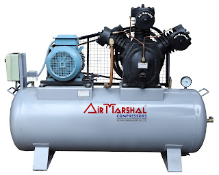 Air Compressor from Gajjar Compressor
