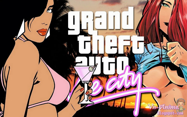 Download Game Cướp đường phố : GTA vice City Full PC Multi